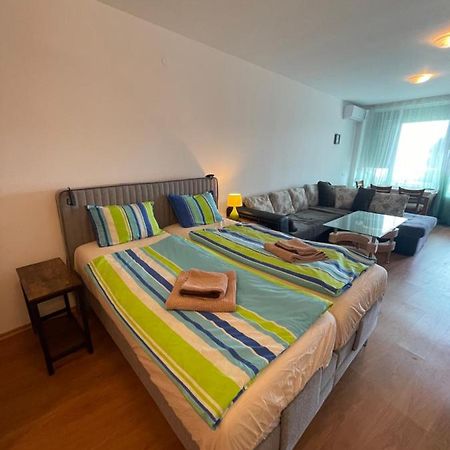 Studio Silver Terace With Sea View For 4 Person Byala  Ngoại thất bức ảnh