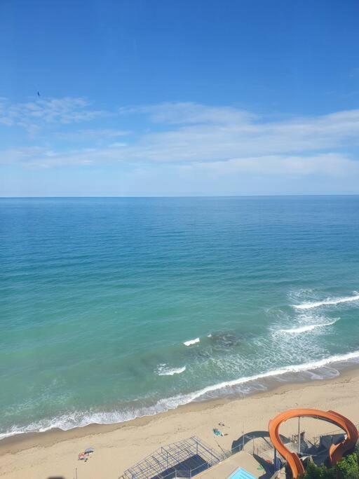 Studio Silver Terace With Sea View For 4 Person Byala  Ngoại thất bức ảnh