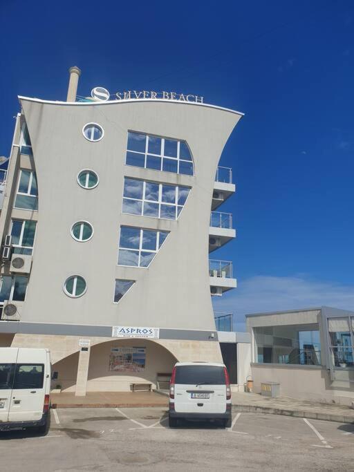Studio Silver Terace With Sea View For 4 Person Byala  Ngoại thất bức ảnh